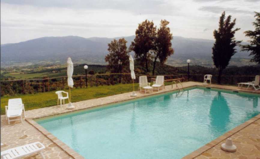 La piscina